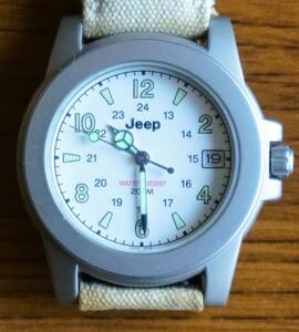 Jeep Watch
