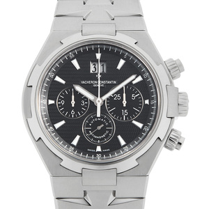 ヴァシュロンコンスタンタン オーヴァーシーズ クロノグラフ 49150/B01A-9097 中古 メンズ 腕時計