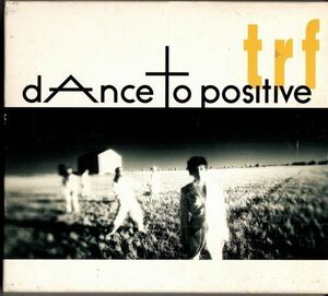 CD★trf／dAnce to positive★スリーブケース入り
