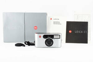 ★☆ Leica ライカ C1 VARIO-ELMAR 38-105 ASPH フィルムカメラ コンパクトカメラ #422☆★