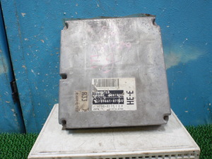 ★　G303G パイザー　エンジンコンピューター　ECU　89661-87755　180889JJ