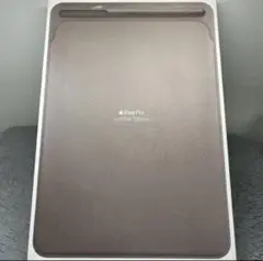 iPad Pro 10.5インチ用 レザースリーブ　カラー　グレー