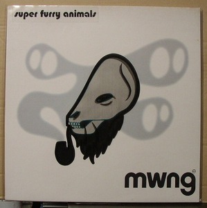SUPER FURRY ANIMALS - MWNG/UK盤/中古12インチ!!2231
