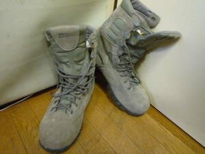 ◆試し履き程度 中古 良品 Belleville ベルビル Vibram ビブラム ソール 633ST ブーツ 11.5R 29.5cm 鉄芯◆検 三沢 米軍 放出品 安全靴