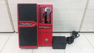 DIGITECH デジテック WHAMMY4V ジャンク