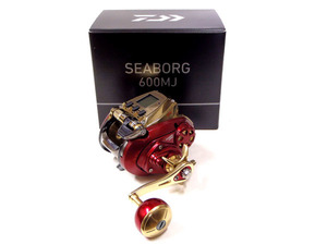 DAIWA SEABORG シーボーグ 600MJ