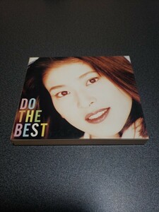 CD　DO THE BEST　ドゥー・ザ・ベスト　森高千里