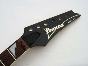 Ibanez　アイバニーズ　RGネック　シャークフィンインレイ　バインディング　オールアクセス用　程度上　2010年製Ibanez 370DX