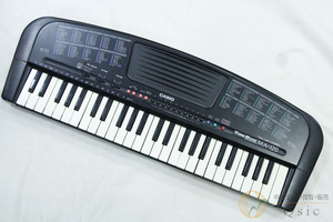 【ジャンク】[中古] CASIO MA-120 49鍵盤ミニキーボード/持ち運びにも便利！1円から [UH680]