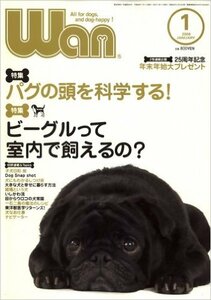 wan (ワン) 2008年 01月号 