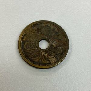 【TM0506】10銭 古銭 十銭 穴銭 コレクション アンティーク コイン 硬貨 コレクション コイン 
