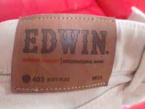 EDWIN 403 W33