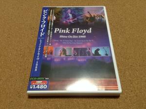 DVD/ ピンク・フロイド シャイン・オン・ライヴ 1988 / Pink Floyd - Shine On live 