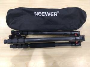 24.112.0304【中古品】Neewer ニューワー 三脚 N55C