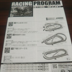2月25日JRAレーシングプログラム9