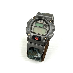 CASIO G-SHOCK DW-8800MM-3T 時計 メンズ CODE NAME MASAI MARA ジャンク O8863293