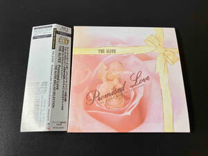 帯あり THE ALFEE CD Promised Love-THE ALFEE BALLAD SELECTION-(完全生産限定盤)(紙ジャケット仕様)(HQCD)