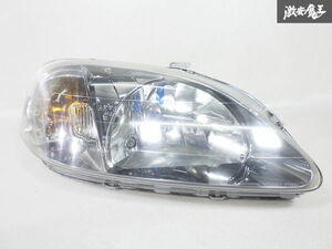 美品 ホンダ 純正 EK3 EK4 シビック 後期 ハロゲン ヘッドライト ヘッドランプ 右 右側 運転席 STANLEY 033-6691 即納 EK9