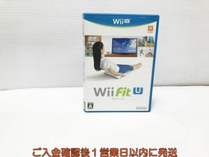 WiiU Wii Fit U ゲームソフト 1A0014-111ｘｘ/G1