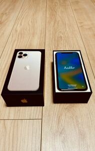 【香港版】iPhone 11 Pro 256GB ゴールド