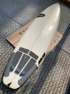 DYLAN サーフボード　6.2 ファンボード　Dylan surfboards Dalan Longbottom ビラボン