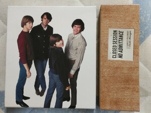 即決・極稀★【世界限定4500セット】「モンキーズ」THE MONKEES“HEADQUARTERS SESSIONS”ライノ・ハンドメイド・帯付