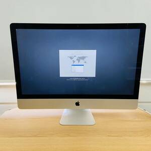 iMac 27 　2013　 A1419　i5　 3.2GHz 　16GB 　512GB　i17821　　180サイズ発送 　