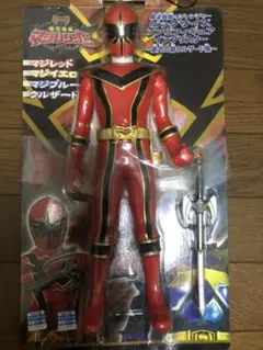 マジレンジャー　フィギュア