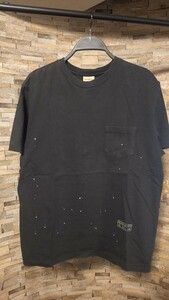 Tシャツ GLAD HAND ヴィンテージ加工