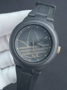 腕時計 adidas アディダス ADH-3013 ラバーベルト 中古品