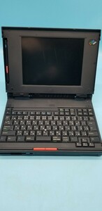 ジャンク IBM ThinkPad 360PE 2620-BJF ノートパソコン ジャンク