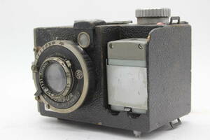 【訳あり品】 希少? Meyer Gorlitz Trioplan 7.5cm F2.8 カメラ s7886