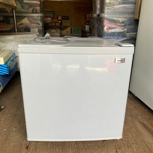 2019年ハイアール製３８Ｌミニ冷凍庫　Haier ＪＦ-ＮＵ４０Ｇ　作動品　500＊505＊540mm