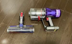 dyson ダイソン 動作OK SV18 digital slim fluffy origin サイクロン コードレスクリーナー 掃除機 