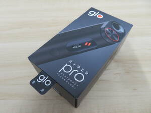 glo HYPER Pro ブラック 中古品 通電確認済 激安1円スタート