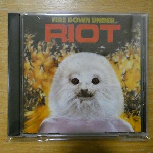 41094056;【CD】RIOT / FIRE DOWN UNDER