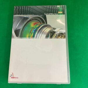◎Solidworks 2008 commercial product/upgrade kit　インストールCD、メディア ( k01)
