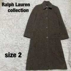 Ralph Lauren collection チェスターコート　最高級ライン