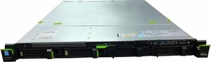 ●[Windows Server 2012 R2] 1Uサーバ 富士通 PRIMERGY RX1330 M1 (4コア Xeon E3-1231v3 3.4GHz/16GB/3.5inch SAS 450GB×2/RAID1/DVD)