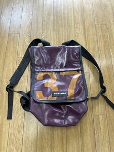 FREITAG BONANZA フライターグ ボナンザ 紫