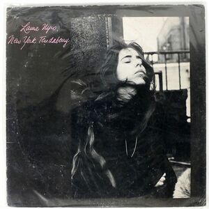 LAURA NYRO/NEW YORK TENDABERRY/COLUMBIA KCS9737 LP