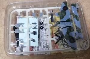 ★F-toys 1/144 ウイングキットコレクションVS2 テンペストMk.Ⅴ イギリス空軍第485飛行隊2－B ★
