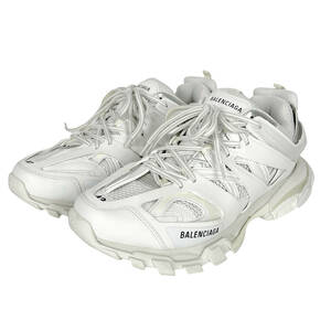 BALENCIAGA(バレンシアガ) TRACK TRAINERS 43 (white)