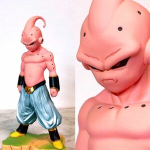 魔人ブウ フィギュア リペイント ドラゴンボール THE出陣 16 プライズ 一番くじ セル 孫悟飯 アライズ 孫悟空 天使 ドラカプ ラストワン賞