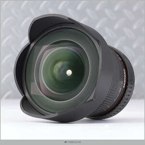 SAMYANG 14mm F2.8 キヤノン EF用 極上に近い美品でおススメ！！ フルサイズ対応 単焦点広角レンズ