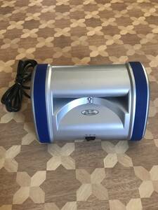 中古品 生産終了品　CDシュレッダー　CDS-109 2307m56