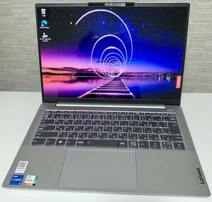 第13世代☆13500H ほぼ新品 IdeaPad Slim 5 Gen8/Intel Core i5-13500H 4.7GHz/LPDDR5 5200MHz 16GB/SSD PCIe 4☆1TB/Windows 11/ゲーム 