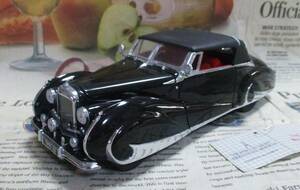 ★激レア絶版*フランクリンミント*1/24*1947 Bentley Mark VI*ベントレー