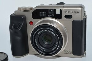 ★極上品★ FUJIFILM フジフイルム GA 645 Zi プロフェッショナル Professional