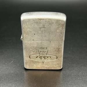 火花確認済 ZIPPO ジッポー 喫煙具 オイルライター 筆記体　ジッポ b3-55